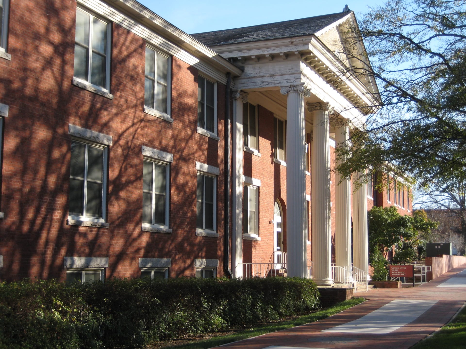 North & South Spencer Hall gallery image 5