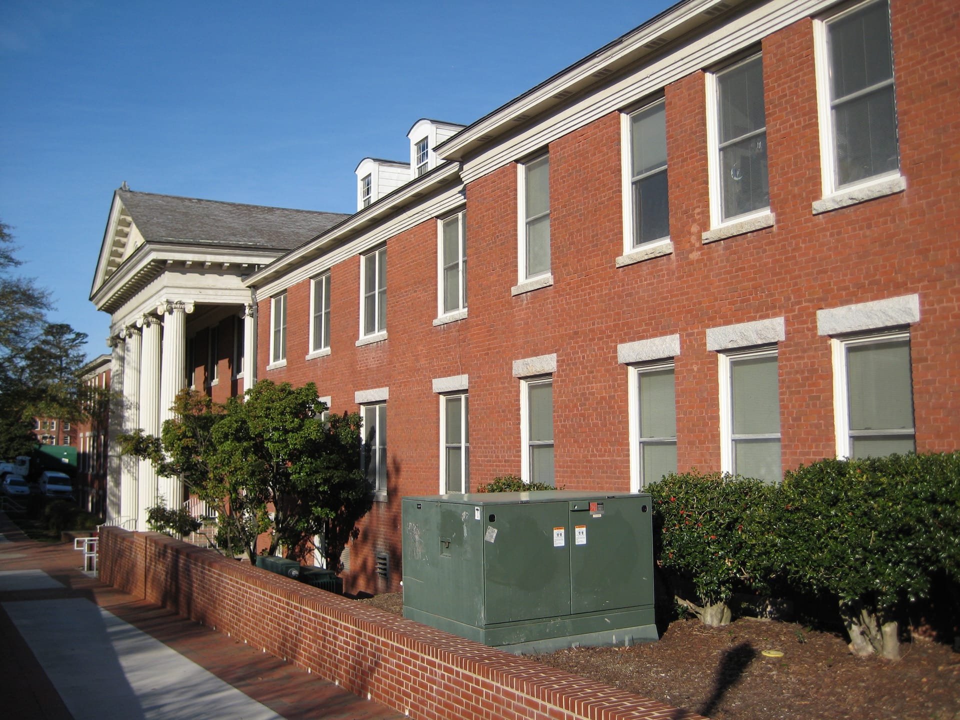North & South Spencer Hall gallery image 9